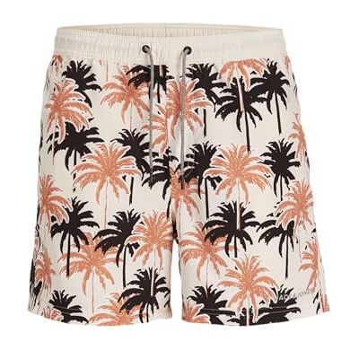 JACK&JONES JUNIOR JPSTFIJI JJSWIM Plain WB LY JNR, Buttercreme, 128 cm JACK&JONES JUNIOR JPSTFIJI JJSWIM Plain WB LY JNR, Buttercreme, 128 cm