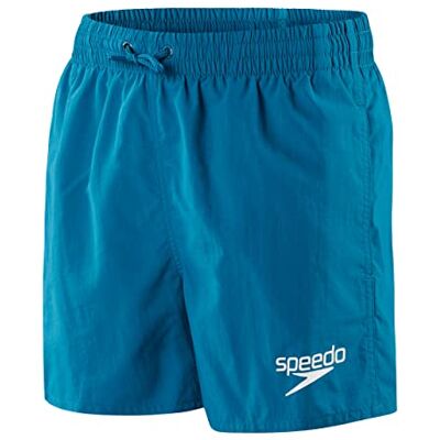 Speedo pojkar 33 cm vattenshorts badshorts badbyxor snabbtorkande komfort klorbeständig vattentät (förpackning med 1) Speedo pojkar 33 cm vattenshorts badshorts badbyxor snabbtorkande komfort klorbeständig vattentät (förpackning med 1)