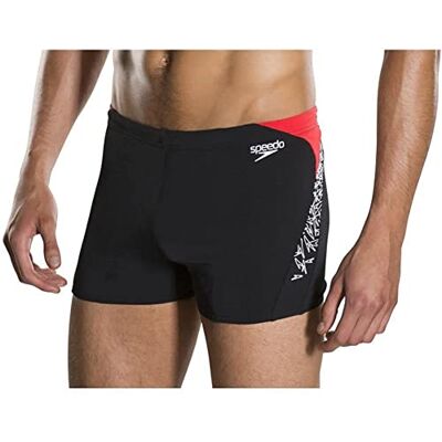 Speedo Herr Boom Print Aquashorts Speedo Herr Boom Print Aquashorts