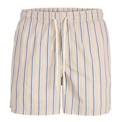 JACK & JONES herr Jpstmaui Dawn Wash Stripes Swim Shorts Jpstmaui Dawn Wash Stripes badshorts (1-pack) JACK & JONES herr Jpstmaui Dawn Wash Stripes Swim Shorts Jpstmaui Dawn Wash Stripes badshorts (1-pack)