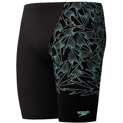 Speedo Hyperboom V-Cut Jammer för män Speedo Hyperboom V-Cut Jammer för män