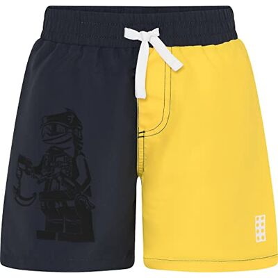 Lego pojkar Wear Jungen Badeshort Boardshort Mit Geheimprint Durch Wasser Aktiviert Boardshorts Lego pojkar Wear Jungen Badeshort Boardshort Mit Geheimprint Durch Wasser Aktiviert Boardshorts