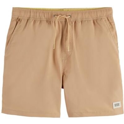 Scotch & Soda mellanlängd badshorts Scotch & Soda mellanlängd badshorts