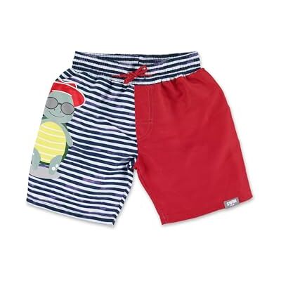 Sterntaler Pojkar badshorts sköldpadda badbyxor, marinblå, 92 cm Sterntaler Pojkar badshorts sköldpadda badbyxor, marinblå, 92 cm