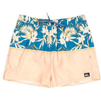 Quiksilver Boardshorts SPL BLOMMIG VOLLEY 15 Män Blå XXL, Koronett blå blommig, XXL Quiksilver Boardshorts SPL BLOMMIG VOLLEY 15 Män Blå XXL, Koronett blå blommig, XXL