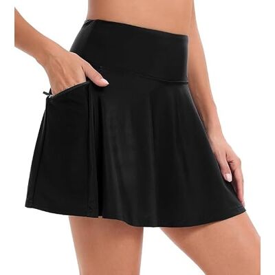 Haute Pression flickor Jupe De Bain Fille Uni Badkläder – kofta Haute Pression flickor Jupe De Bain Fille Uni Badkläder – kofta