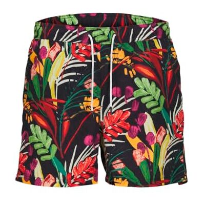JACK & JONES JPSTFIJI JJSWIM AOP Originals LY, Sko med kran, S JACK & JONES JPSTFIJI JJSWIM AOP Originals LY, Sko med kran, S