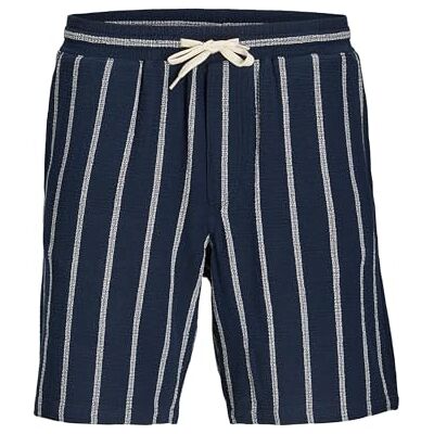 JACK & JONES Jpstjaiden Coba Stripe Jog Shorts Reg Sn JACK & JONES Jpstjaiden Coba Stripe Jog Shorts Reg Sn