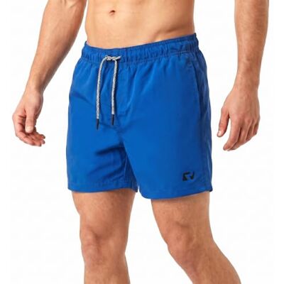 RIPT Performance Herrar Essentials Quick Dry UV 50 Solskydd Badshorts Badbyxor,Blå dip dye, M RIPT Performance Herrar Essentials Quick Dry UV 50 Solskydd Badshorts Badbyxor,Blå dip dye, M