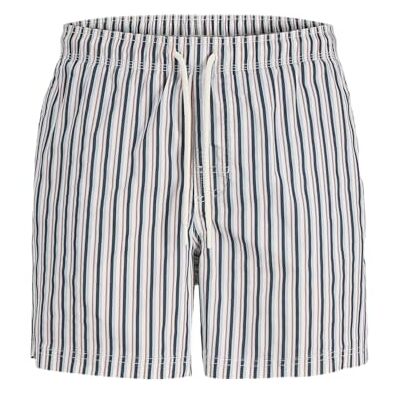 JACK & JONES herr Jpstmaui Dawn Wash Stripes Swim Shorts Jpstmaui Dawn Wash Stripes badshorts (1-pack) JACK & JONES herr Jpstmaui Dawn Wash Stripes Swim Shorts Jpstmaui Dawn Wash Stripes badshorts (1-pack)