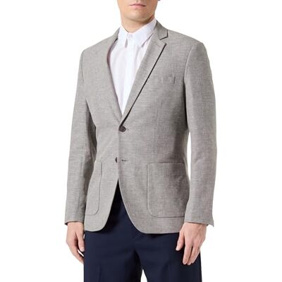 SELECTED HOMME SELETED HOMME herr Slhslim-bath linne Blz kavaj SELECTED HOMME SELETED HOMME herr Slhslim-bath linne Blz kavaj