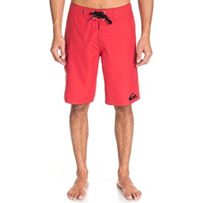 Quiksilver Everyday 21 brädshorts för män, badbyxor, badshorts, 7 Quiksilver Everyday 21 brädshorts för män, badbyxor, badshorts, 7