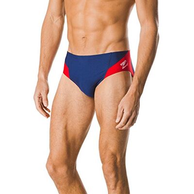 Speedo herr gnista skarv kort baddräkt Speedo herr gnista skarv kort baddräkt
