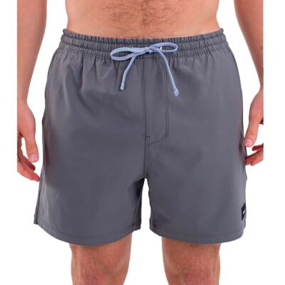 Hurley brädshorts sten grå Hurley brädshorts sten grå