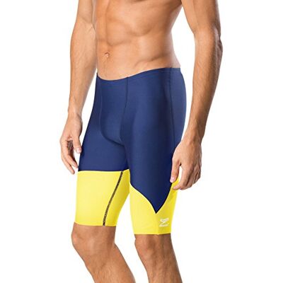 Speedo Spark Splice Jammer Baddräkt för män Speedo Spark Splice Jammer Baddräkt för män