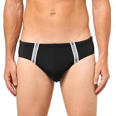 Giorgio Armani badbyxor för män, Svart, XXL Giorgio Armani badbyxor för män, Svart, XXL