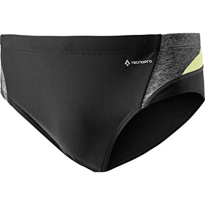 TECNOPRO herr Romey badbyxor Navy Dark/Orange Lig 5 TECNOPRO herr Romey badbyxor Navy Dark/Orange Lig 5