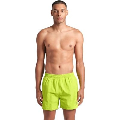 ARENA Badshorts för män Bywayx R, Artic Lime-mangrove, XL ARENA Badshorts för män Bywayx R, Artic Lime-mangrove, XL