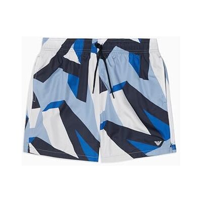 Giorgio Armani man makro bokstäver mitten boxershorts blå L, Big Ea Ashley/Ultram, L Giorgio Armani man makro bokstäver mitten boxershorts blå L, Big Ea Ashley/Ultram, L