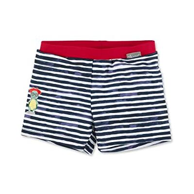 Sterntaler Pojkar badshorts sköldpadda badbyxor, marinblå, 104 cm Sterntaler Pojkar badshorts sköldpadda badbyxor, marinblå, 104 cm