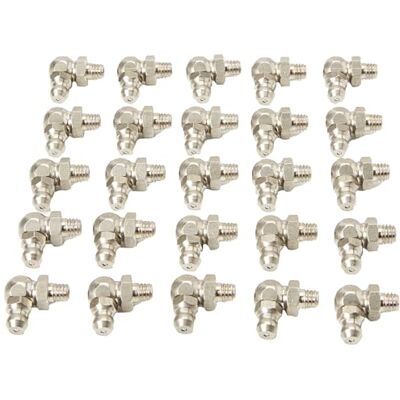 Umeta -1320904-25-25 Hydrauliska smörjmaskiner 90º DIN 71412 Typ H3 (R.M6X1.0 x L.18 x Ø9 rostfritt stål), Material: Polyester, Ett Storlek Umeta -1320904-25-25 Hydrauliska smörjmaskiner 90º DIN 71412 Typ H3 (R.M6X1.0 x L.18 x Ø9 rostfritt stål), Material: Polyester, Ett Storlek