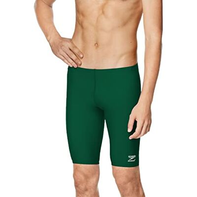 Speedo Jammer Endurance+ Badbyxor för män, enfärgade, USA, för vuxna Speedo Jammer Endurance+ Badbyxor för män, enfärgade, USA, för vuxna