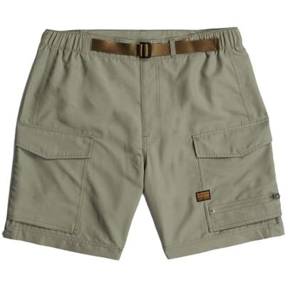 G-STAR RAW Cargo badshorts, Grön (Shamrock D24477-a505-2199), XXL G-STAR RAW Cargo badshorts, Grön (Shamrock D24477-a505-2199), XXL