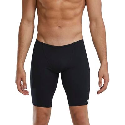TYR Sport pojkar solid Durafast Jammer baddräkt TYR Sport pojkar solid Durafast Jammer baddräkt