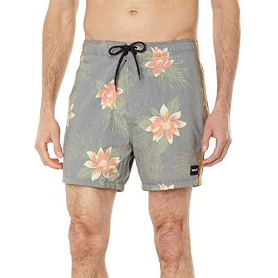 Hurley Mäns Phantom Naturals Sessions 16' boardshorts, svart, 42 Hurley Mäns Phantom Naturals Sessions 16' boardshorts, svart, 42