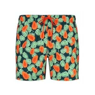 Skiny Badbyxor för män, exotisk paya, normal, Exotisk paya, L Skiny Badbyxor för män, exotisk paya, normal, Exotisk paya, L