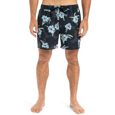 Quiksilver boardshorts alla dagar RAK VOLLEY 15 Män Svart XS, Bakgårdar svart – Kvj7, XS Quiksilver boardshorts alla dagar RAK VOLLEY 15 Män Svart XS, Bakgårdar svart – Kvj7, XS