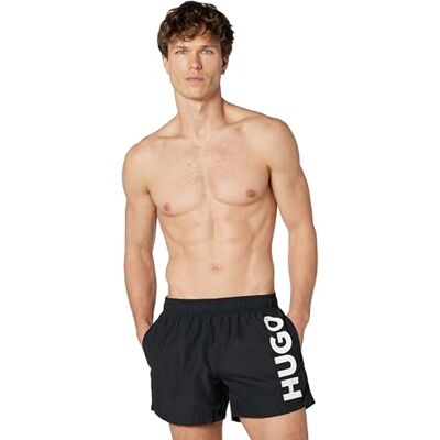 HUGO herr Abas Swim Trunks Badbyxor (1-pack) HUGO herr Abas Swim Trunks Badbyxor (1-pack)