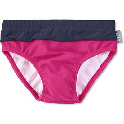 Sterntaler Badbyxor för flickor, UV-skydd 50, magenta, 68 cm Sterntaler Badbyxor för flickor, UV-skydd 50, magenta, 68 cm
