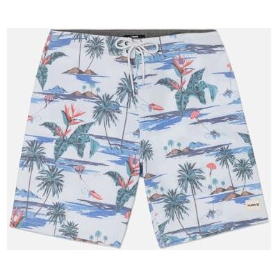 Hurley Boardshort herr Phantom Naturals Weeknder 50,8 cm ljusblå, Ljusblått, 7 SE Hurley Boardshort herr Phantom Naturals Weeknder 50,8 cm ljusblå, Ljusblått, 7 SE