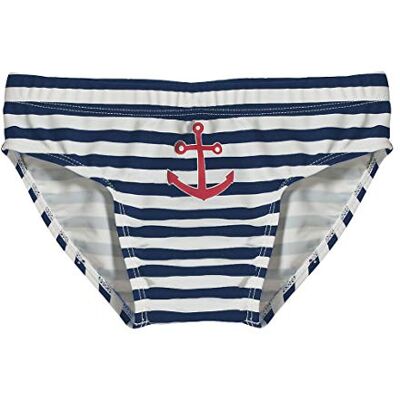 Playshoes Boys' UV-skydd badbyxor Maritim Swim Shorts Playshoes Boys' UV-skydd badbyxor Maritim Swim Shorts