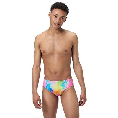 Speedo Men's Swimsuit Brief Endurance+ The One Speedo Men's Swimsuit Brief Endurance+ The One