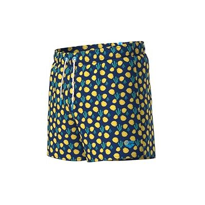 ARENA Men's Water Prints Beach Short AO Navy Multi ARENA Men's Water Prints Beach Short AO Navy Multi