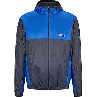 Boss Herr Tr_norgay ytterkläder, Mörkblå, XL Boss Herr Tr_norgay ytterkläder, Mörkblå, XL