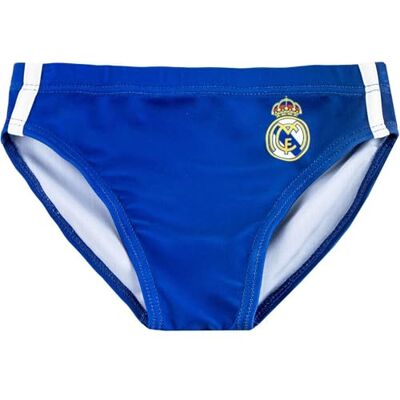 CERDÁ LIFE'S LITTLE MOMENTS Real Madrid badbyxor för pojkar, officiella badbyxor och snabbtorkande badbyxor badbyxor för barn, Ljusblå, 3 år CERDÁ LIFE'S LITTLE MOMENTS Real Madrid badbyxor för pojkar, officiella badbyxor och snabbtorkande badbyxor badbyxor för barn, Ljusblå, 3 år
