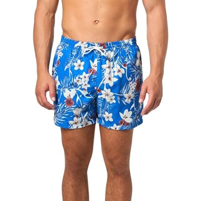 Boss Herr kostym Da Bagno Piraya Trunks, Nautisk blå, M Boss Herr kostym Da Bagno Piraya Trunks, Nautisk blå, M