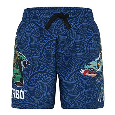 Lego pojkar badshorts LWAlex 316, 590 mörk marinblå, 98 cm Lego pojkar badshorts LWAlex 316, 590 mörk marinblå, 98 cm