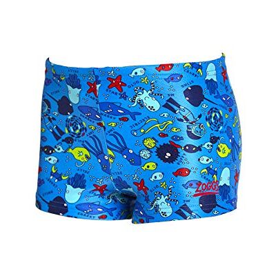 Zoggs För barn Hip Racer Simningsshorts Zoggs För barn Hip Racer Simningsshorts