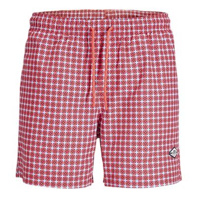 JACK & JONES herr Jpstmaui Sand Mature Swim Shorts Jpstmaui Sandmature badshorts (1-pack) JACK & JONES herr Jpstmaui Sand Mature Swim Shorts Jpstmaui Sandmature badshorts (1-pack)