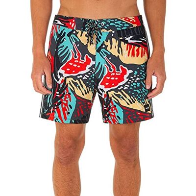 Hurley Herr M Phtm Sessions Shiftys 16 tum boardshorts, Hurley Herr M Phtm Sessions Shiftys 16 tum boardshorts,