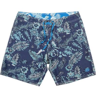 Panareha Herr Blommiga Badshorts Återvunnen Polyester LANIKAI Blå (46) Panareha Herr Blommiga Badshorts Återvunnen Polyester LANIKAI Blå (46)