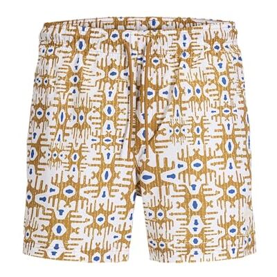 JACK & JONES herr Jpstmaui Sand Mature Swim Shorts Jpstmaui Sandmature badshorts (1-pack) JACK & JONES herr Jpstmaui Sand Mature Swim Shorts Jpstmaui Sandmature badshorts (1-pack)