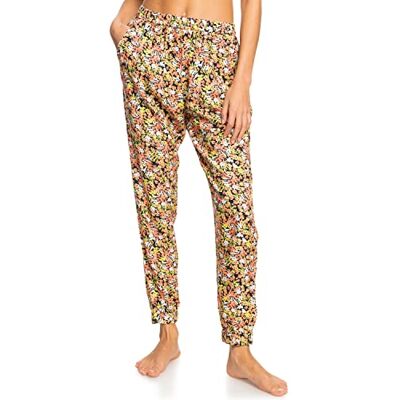 Roxy Quiksilver PT Easy Peasy byxor baddräkt, Mood Indigo Ditsy Love, XXL dam, Mood Indigo Ditsy Love, XXL Roxy Quiksilver PT Easy Peasy byxor baddräkt, Mood Indigo Ditsy Love, XXL dam, Mood Indigo Ditsy Love, XXL
