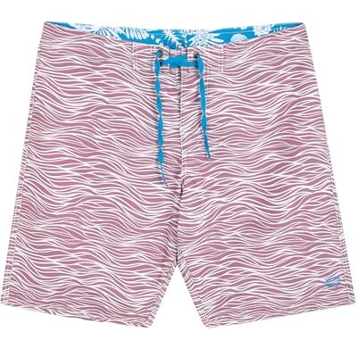 Panareha strandshorts för män tillverkade av återvunnen polyester MEDEWI grön (32), 203x228 cm/80x90 tum, 42 Panareha strandshorts för män tillverkade av återvunnen polyester MEDEWI grön (32), 203x228 cm/80x90 tum, 42