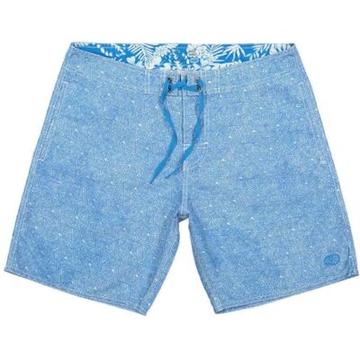 Panareha SAIREE återvunnen polyester badshorts blå (46), Silver Lake Blue, 46 Panareha SAIREE återvunnen polyester badshorts blå (46), Silver Lake Blue, 46
