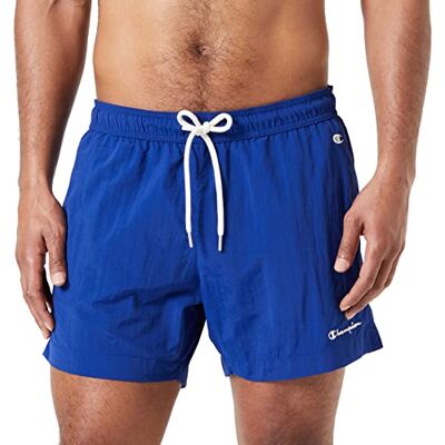 Champion herr Eco Future Pacific Sand Recycled Nylon Bermuda Badbyxor Champion herr Eco Future Pacific Sand Recycled Nylon Bermuda Badbyxor